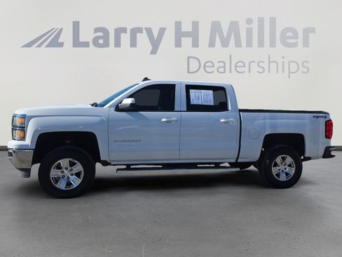 Used 2015 Chevrolet Silverado 1500 LT w/ All Star Edition image 2