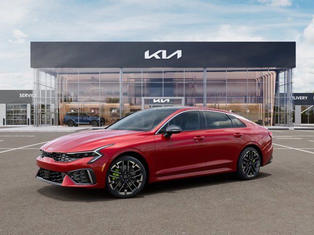New 2026 Kia K5 GT FWD image 3