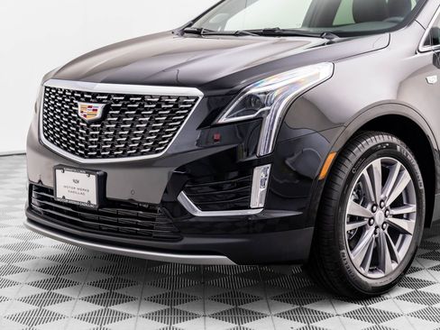 New 2025 Cadillac XT5 Premium Luxury w/ Technology Package image 24