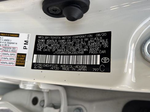 Certified 2021 Toyota Corolla SE image 35