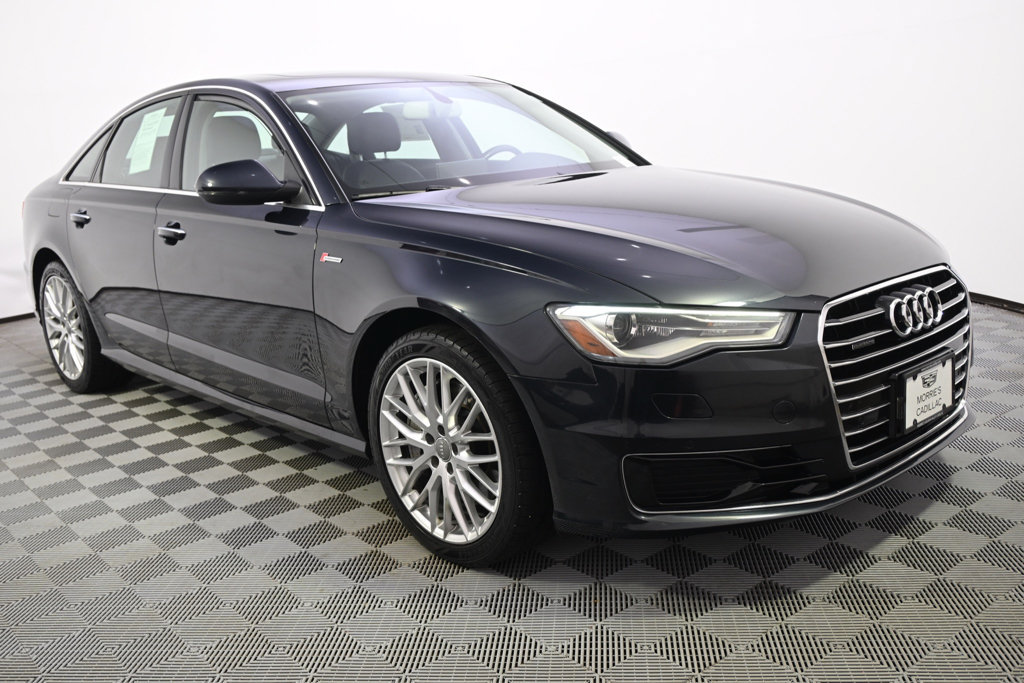 Used 2016 Audi A6 3.0T Premium Plus w/ 19" Sport Package AWD/4WD image 8