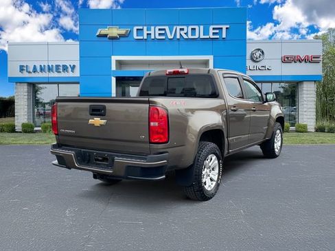Used 2016 Chevrolet Colorado LT w/ LT Convenience Package image 5