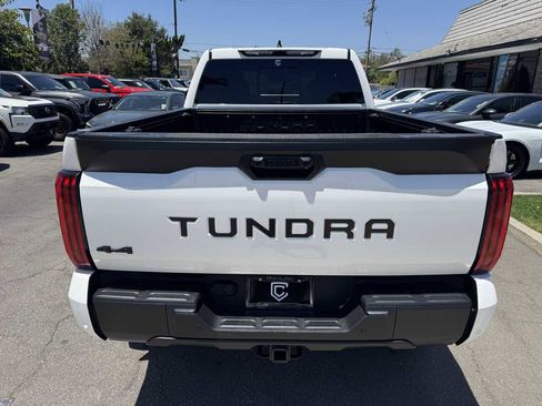 Used 2024 Toyota Tundra SR5 w/ SR5 Premium Package AWD/4WD image 5