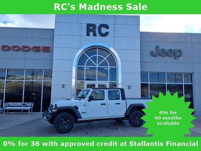 New 2026 Jeep Gladiator Sport