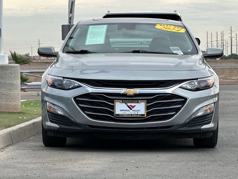 Used 2024 Chevrolet Malibu LT image 12