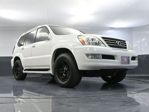 Used 2008 Lexus GX 470 AWD/4WD image 55