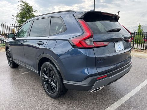 New 2026 Honda CR-V Sport Touring image 4