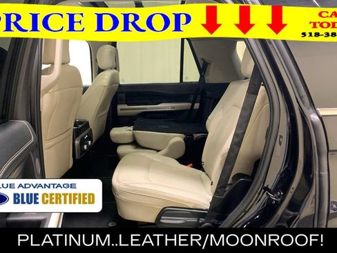 Certified 2019 Ford Expedition Platinum AWD/4WD image 26