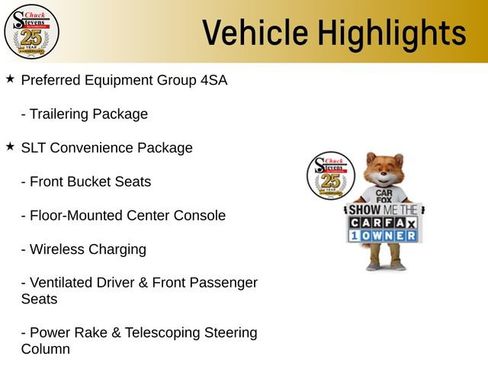 Used 2024 GMC Sierra 1500 SLT w/ SLT Premium Plus Package image 20