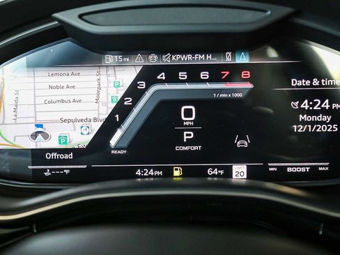 New 2026 Audi SQ8 Prestige AWD/4WD image 19