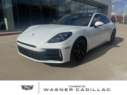 Used 2024 Porsche Panamera 4