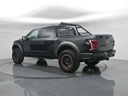 Used 2019 Ford F150 Raptor w/ Equipment Group 802A Luxury AWD/4WD image 5