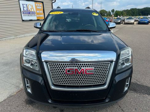 Used 2014 GMC Terrain Denali w/ LPO, Protection Package AWD/4WD image 2