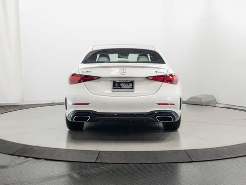 Certified 2026 Mercedes-Benz C 300 4MATIC Sedan image 26
