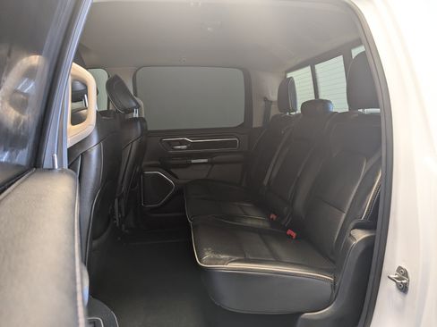Used 2021 RAM 1500 Laramie image 17