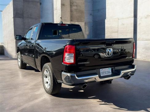 Used 2021 RAM 1500 Big Horn image 4