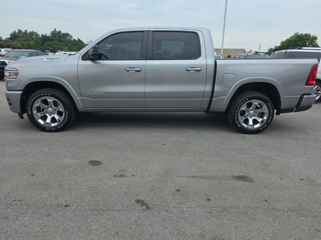 Used 2025 RAM 1500 Big Horn AWD/4WD image 8