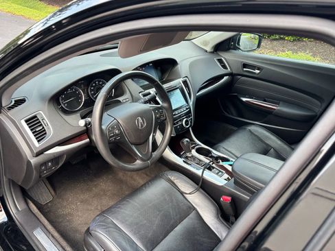 Used 2015 Acura TLX w/ Technology Package image 12