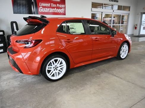 New 2026 Toyota Corolla SE FWD image 13