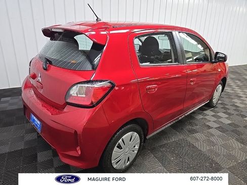 Used 2024 Mitsubishi Mirage ES FWD image 12