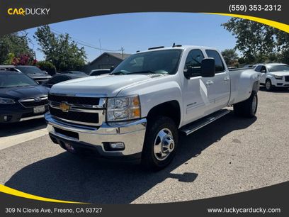 Used 2013 Chevrolet Silverado 3500 LTZ w/ LTZ Plus Package