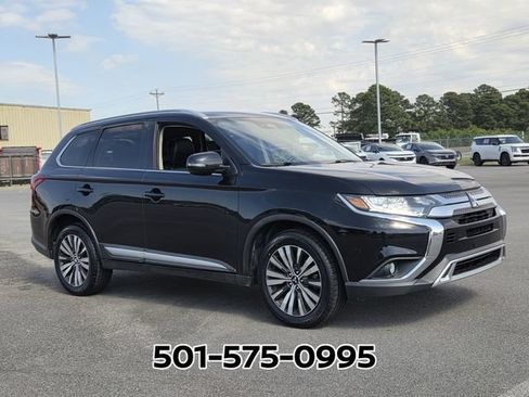 Used 2020 Mitsubishi Outlander FWD image 4