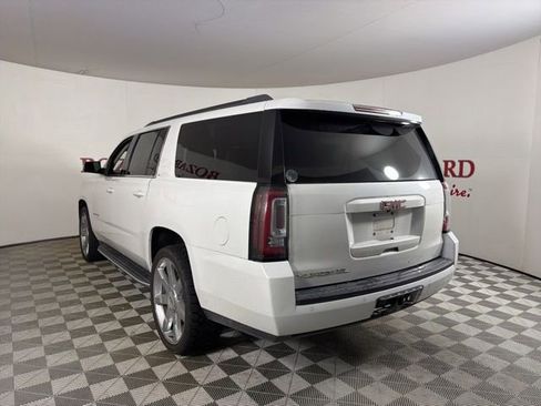 Used 2017 GMC Yukon XL SLT w/ Open Road Package RWD image 6