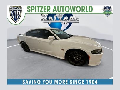 Used 2022 Dodge Charger Scat Pack