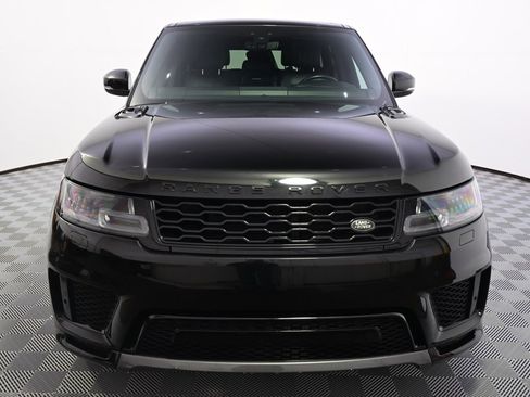 Used 2022 Land Rover Range Rover Sport HSE Silver Edition image 7