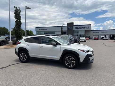 Used 2024 Subaru Crosstrek 2.0i Premium AWD/4WD image 1