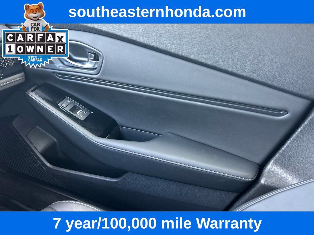Certified 2025 Honda Accord Touring image 20