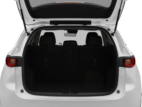Used 2018 MAZDA CX-5 Sport w/ I-ACTIVSENSE Package FWD image 15