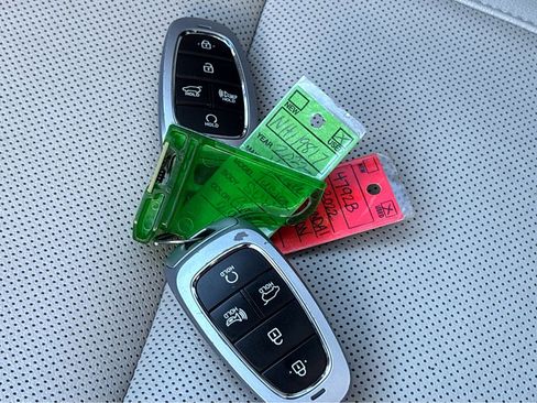 Used 2022 Hyundai Tucson SEL w/ Convenience + Premium Package image 31