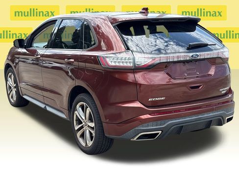 Used 2016 Ford Edge Sport w/ Equipment Group 401A AWD/4WD image 8