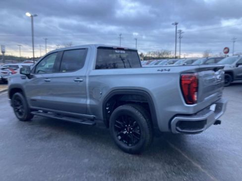 New 2026 GMC Sierra 1500 Elevation w/ LPO, Elevation Black Package AWD/4WD image 6