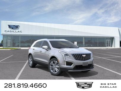 New 2026 Cadillac XT5 Premium Luxury w/ Driver Assist Package