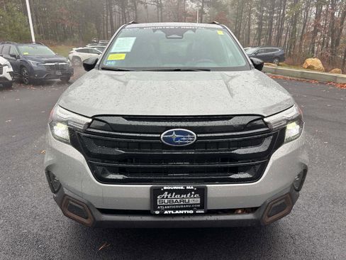 Certified 2025 Subaru Forester Sport image 5