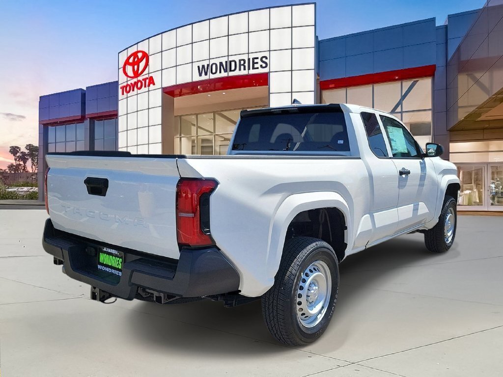 New 2026 Toyota Tacoma SR RWD image 4