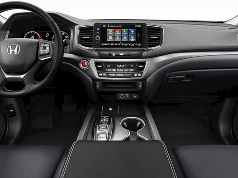 New 2026 Honda Ridgeline RTL image 6