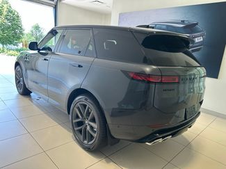 New 2025 Land Rover Range Rover Sport Dynamic SE AWD/4WD video 2