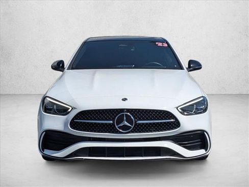 Used 2023 Mercedes-Benz C 300 Sedan image 2