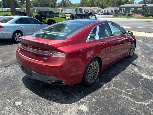 Used 2013 Lincoln MKZ Hybrid FWD image 4