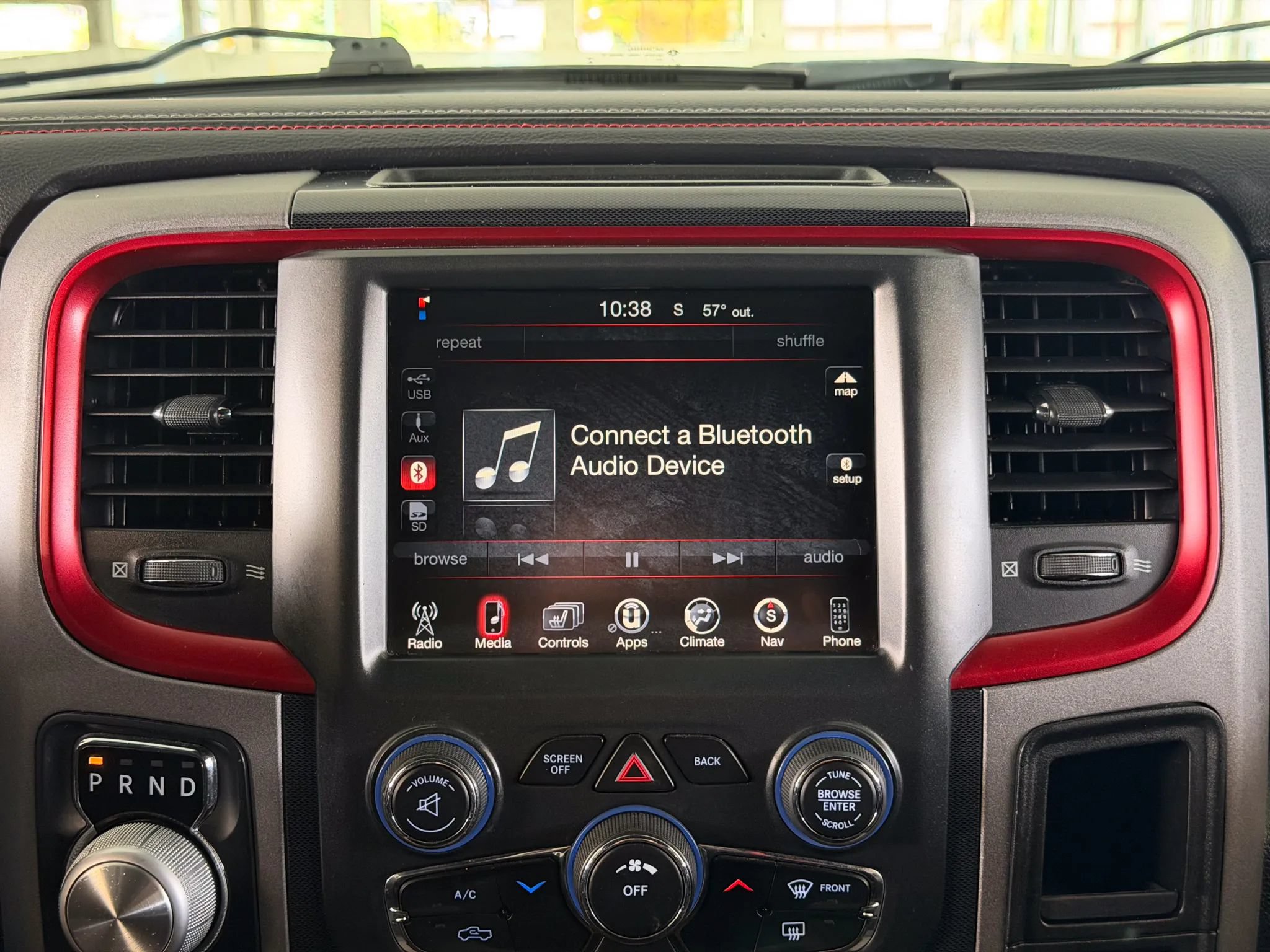 Used 2015 RAM 1500 Rebel AWD/4WD image 31