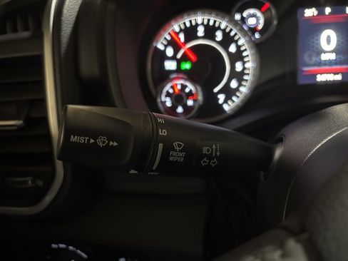 Used 2021 RAM 1500 Big Horn image 16