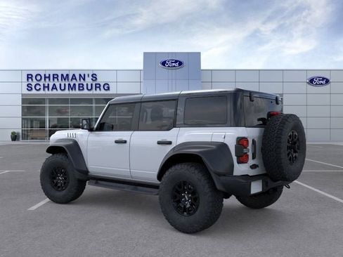 New 2026 Ford Bronco Raptor image 4