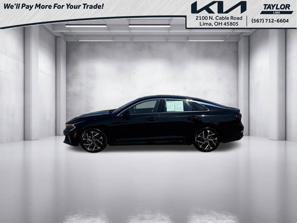 Used 2025 Kia K5 EX FWD image 3