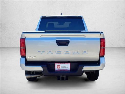 Certified 2025 Toyota Tacoma SR5 AWD/4WD image 3