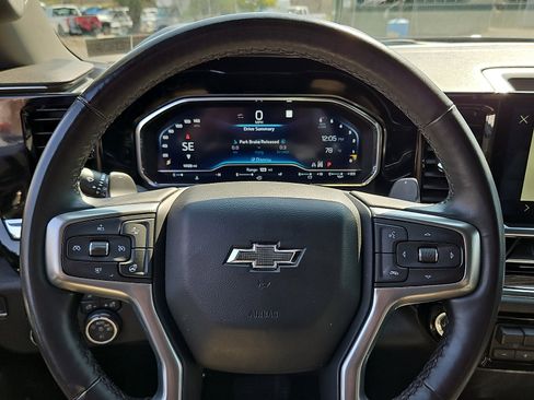 Certified 2023 Chevrolet Silverado 1500 RST w/ RST All Star Premium Package image 18