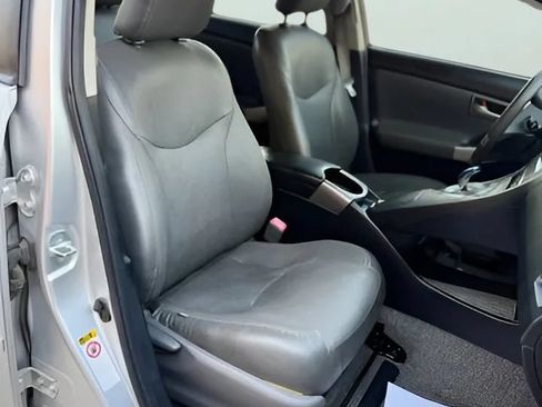 Used 2012 Toyota Prius Three w/ Solar Roof Pkg FWD image 20