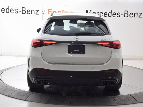 New 2025 Mercedes-Benz GLC 43 AMG 4MATIC image 5